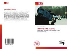 Harry Baird (Actor)的封面