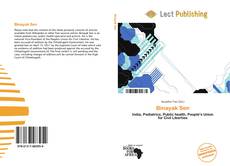 Borítókép a  Binayak Sen - hoz