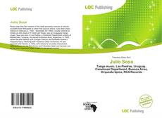 Bookcover of Julio Sosa