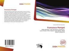 Copertina di Francesco Pompei