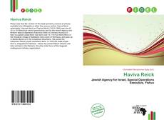 Bookcover of Haviva Reick