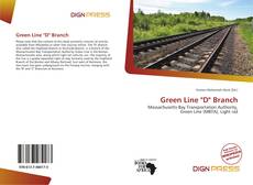 Couverture de Green Line "D" Branch