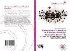 Championnat d'Andorre de Football 2001-2002 kitap kapağı