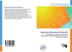 Couverture de Batoche (Electoral District)