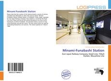 Couverture de Minami-Funabashi Station