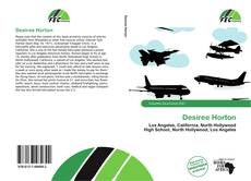 Desiree Horton kitap kapağı