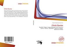 Couverture de Chick Davies