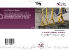 Kami-Nakazato Station kitap kapağı