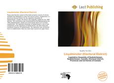 Borítókép a  Lloydminster (Electoral District) - hoz