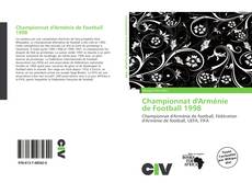 Buchcover von Championnat d'Arménie de Football 1998