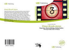 Bookcover of Elwyn Brook-Jones