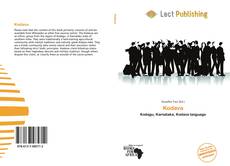 Borítókép a  Kodava - hoz