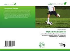 Bookcover of Mohammad Kassas