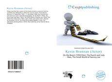 Buchcover von Kevin Brennan (Actor)