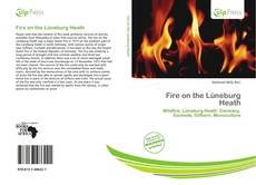 Copertina di Fire on the Lüneburg Heath