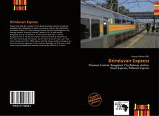 Copertina di Brindavan Express