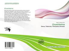 Bookcover of Cruxicheiros