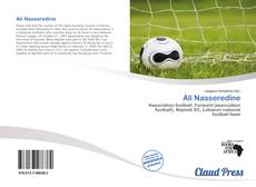 Bookcover of Ali Nasseredine