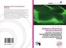 Buchcover von Battleford (Provincial Electoral District)