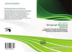 Portada del libro de Bengough (Electoral District)