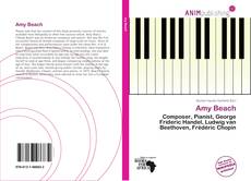 Bookcover of Amy Beach