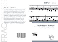 Copertina di Michel Richard Delalande