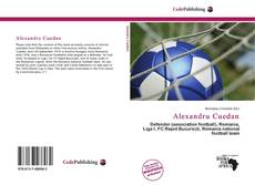 Copertina di Alexandru Cuedan