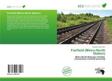 Bookcover of Fairfield (Metro-North Station)