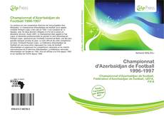 Couverture de Championnat d'Azerbaïdjan de Football 1996-1997