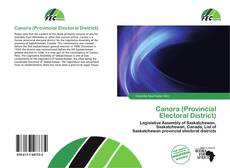 Canora (Provincial Electoral District) kitap kapağı