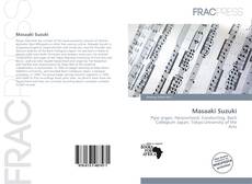 Copertina di Masaaki Suzuki