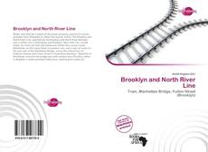 Bookcover of Brooklyn and North River Line