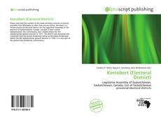 Borítókép a  Kerrobert (Electoral District) - hoz