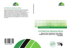 La Paternal, Buenos Aires kitap kapağı