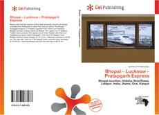 Portada del libro de Bhopal – Lucknow – Pratapgarh Express