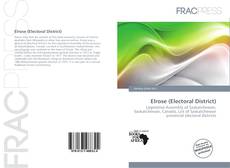 Copertina di Elrose (Electoral District)