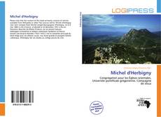 Couverture de Michel d'Herbigny