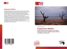 Couverture de Esperance Mallee