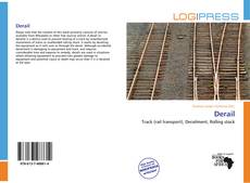 Couverture de Derail