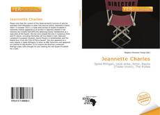 Bookcover of Jeannette Charles