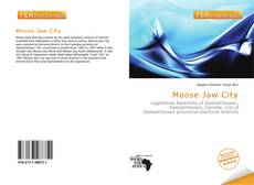 Bookcover of Moose Jaw City