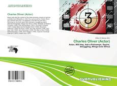 Buchcover von Charles Oliver (Actor)