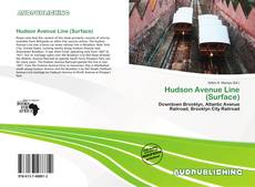 Buchcover von Hudson Avenue Line (Surface)