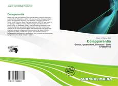 Portada del libro de Delapparentia