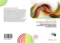 Jacques de Bernonville的封面