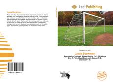 Capa do livro de Louis Bookman 