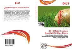 2014 Major League Baseball All-Star Game的封面