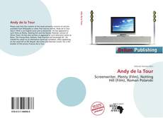 Copertina di Andy de la Tour