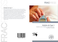 Copertina di Diabète de Type 1