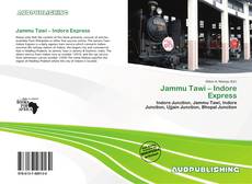 Borítókép a  Jammu Tawi – Indore Express - hoz